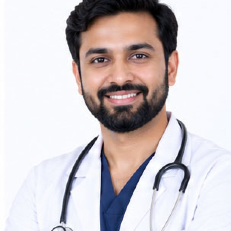 Dr. Rajesh Kumar