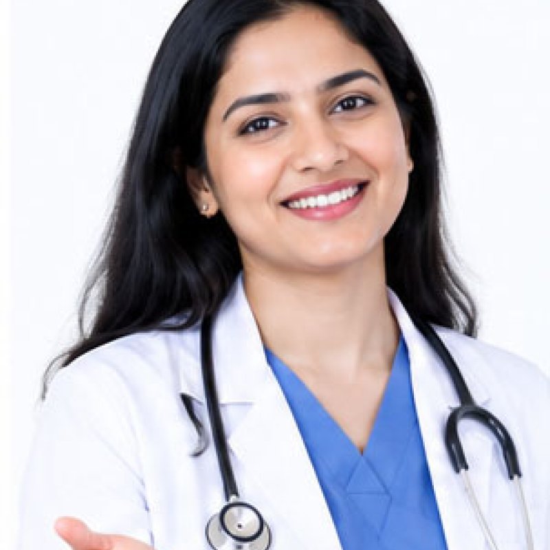Dr. Meera Joshi